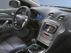 Салон ford mondeo